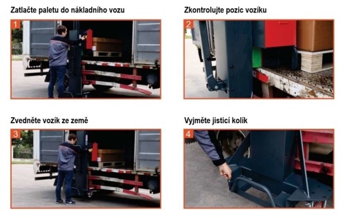 vozík PS05F/800