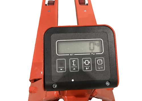 paletový vozík HPT- A ESRP 20/1150 PTP váha